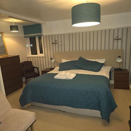 St Quintin Arms Hotell Harpham Exteriör bild