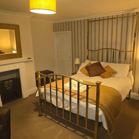 St Quintin Arms Hotell Harpham Exteriör bild