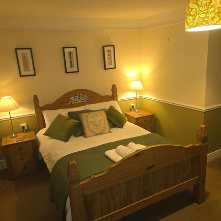 St Quintin Arms Hotell Harpham Exteriör bild