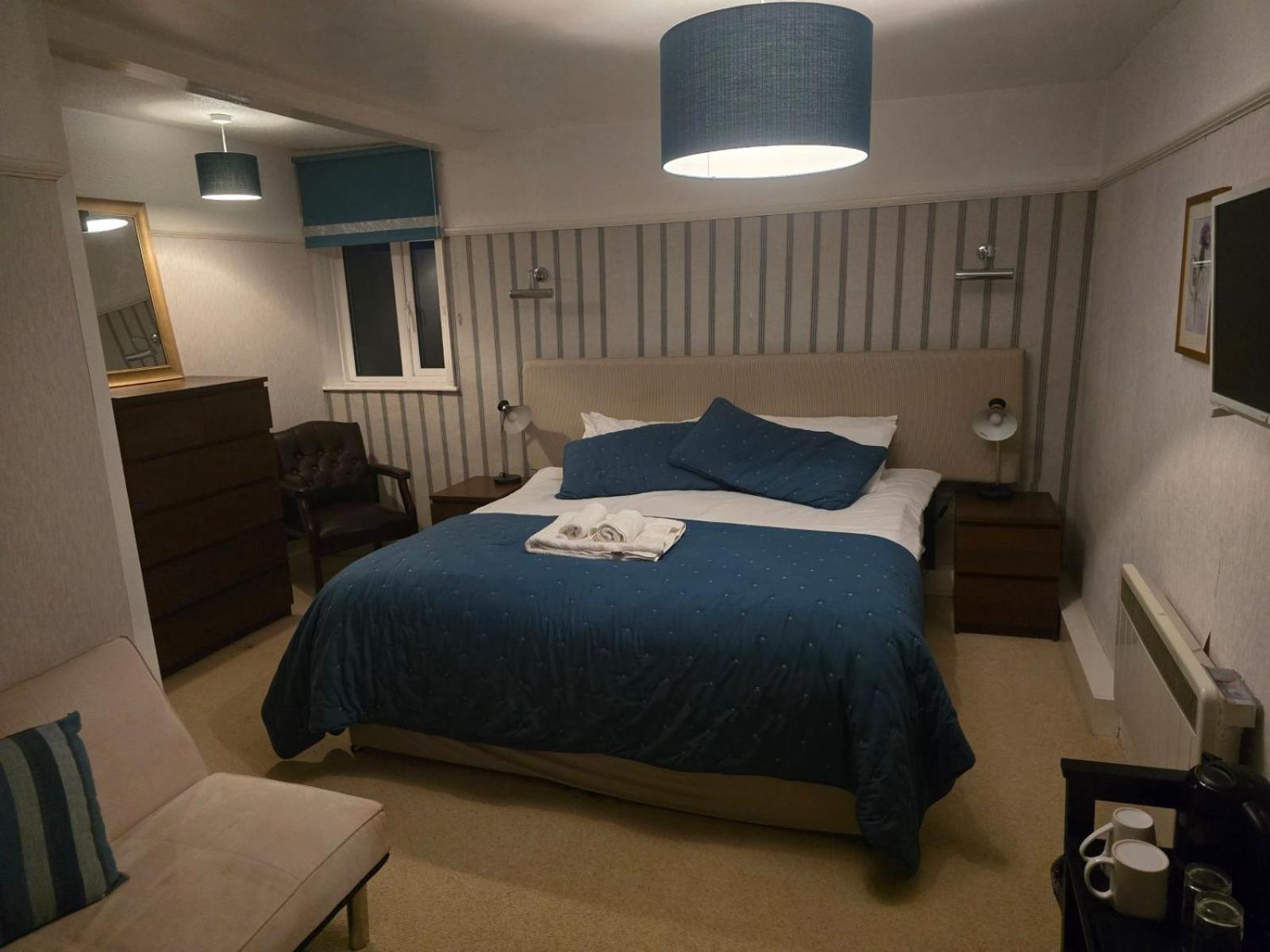 St Quintin Arms Hotell Harpham Exteriör bild